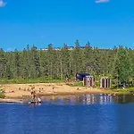 Vuolkuma C By Interhome Сasa de vacaciones Saariselkä