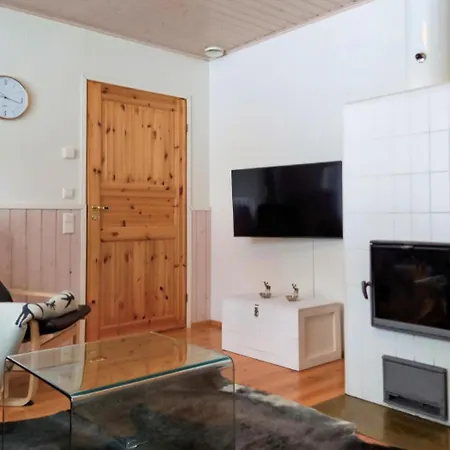 Casa de Férias Vuolkuma C By Interhome