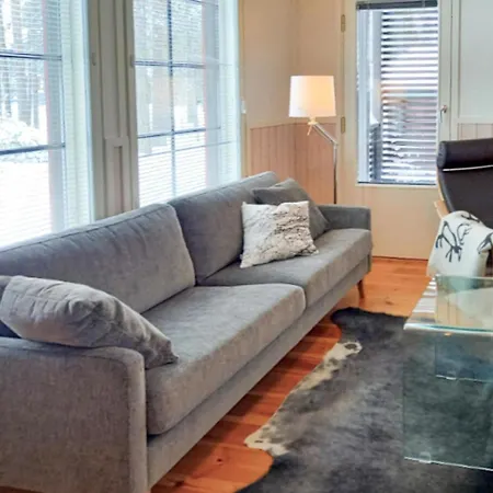 Vuolkuma C By Interhome * Saariselkä