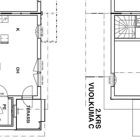 Сasa de vacaciones Vuolkuma C By Interhome Saariselkä