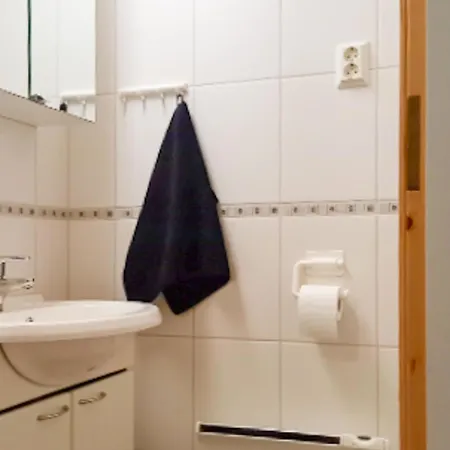 Vuolkuma C By Interhome Hébergement de vacances *