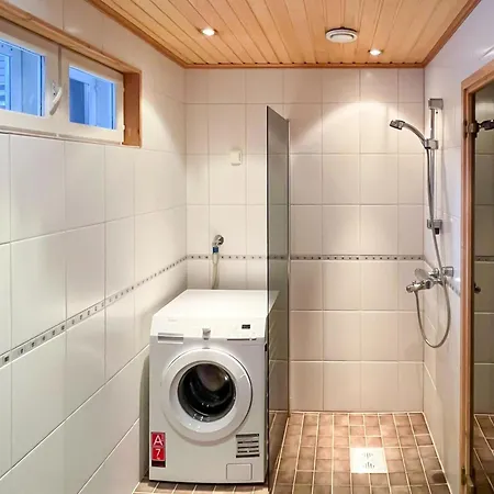 Casa de Férias Vuolkuma C By Interhome Saariselka