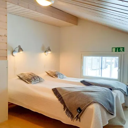 Vuolkuma C By Interhome * Saariselka