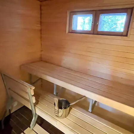 Casa de Férias Vuolkuma C By Interhome *