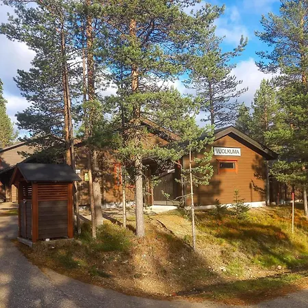 Vuolkuma C By Interhome Casa de Férias