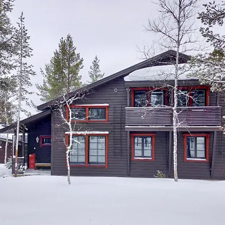 Сasa de vacaciones Vuolkuma C By Interhome Saariselkä