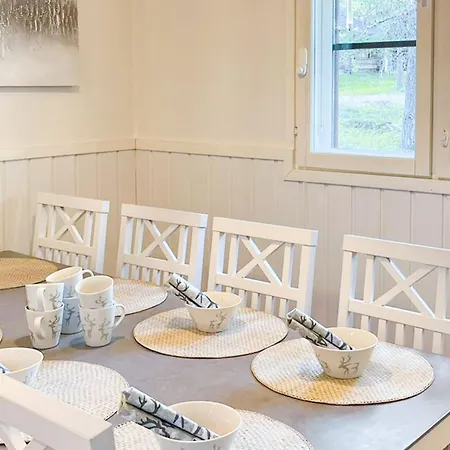 Vuolkuma C By Interhome Сasa de vacaciones *