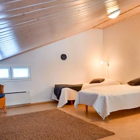 Vuolkuma C By Interhome Holiday home *