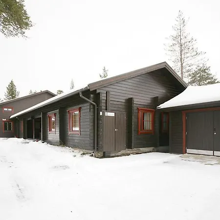 Vuolkuma C By Interhome Holiday home *