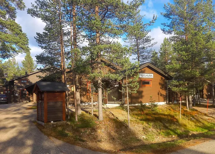 Vuolkuma C By Interhome